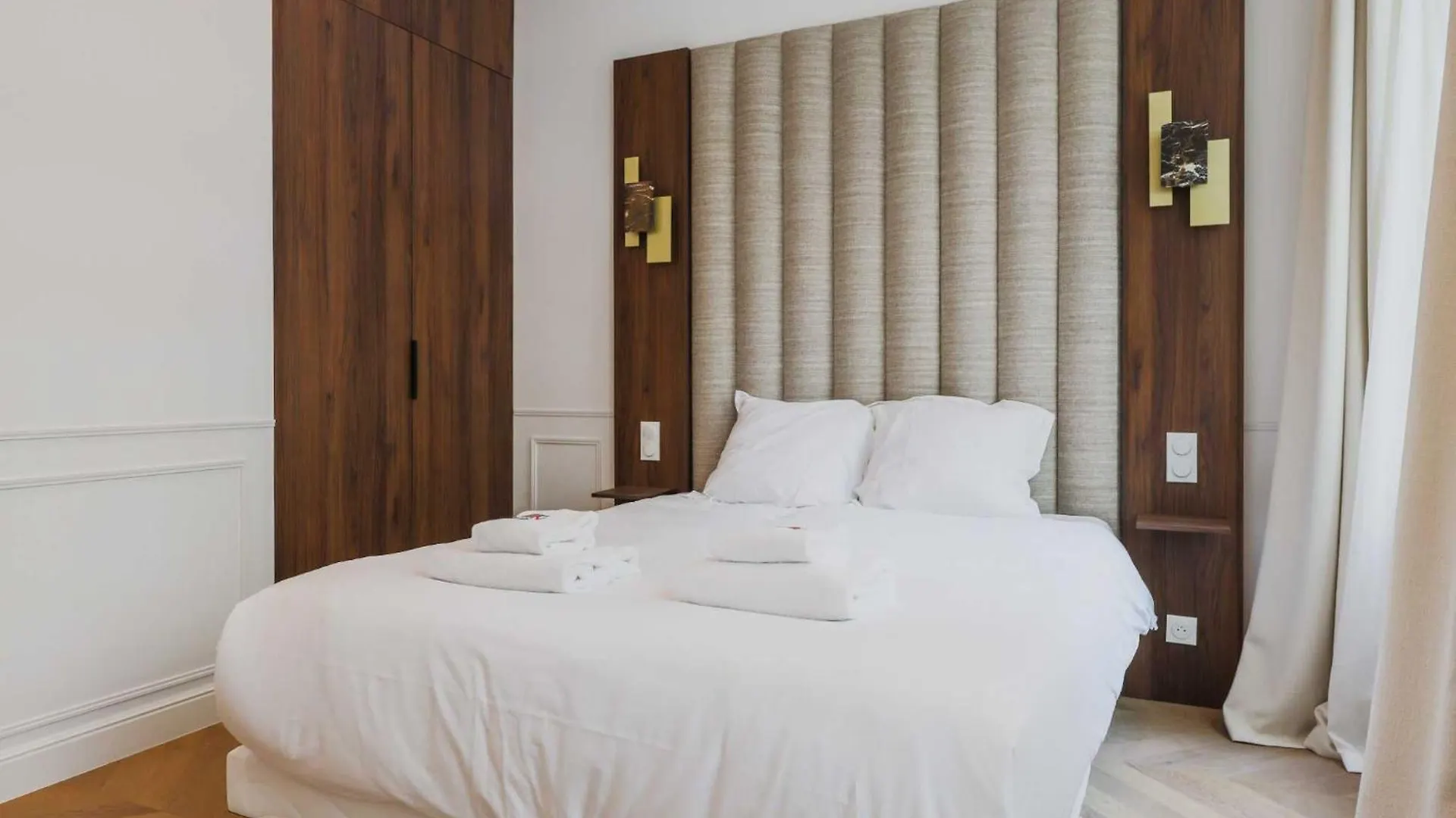 Cosy Flat - 1br- 4p - Arc De Triomphe