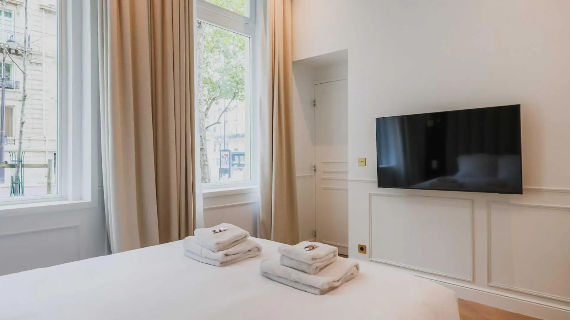 Apartment Cosy Flat - 1br- 4p - Arc De Triomphe