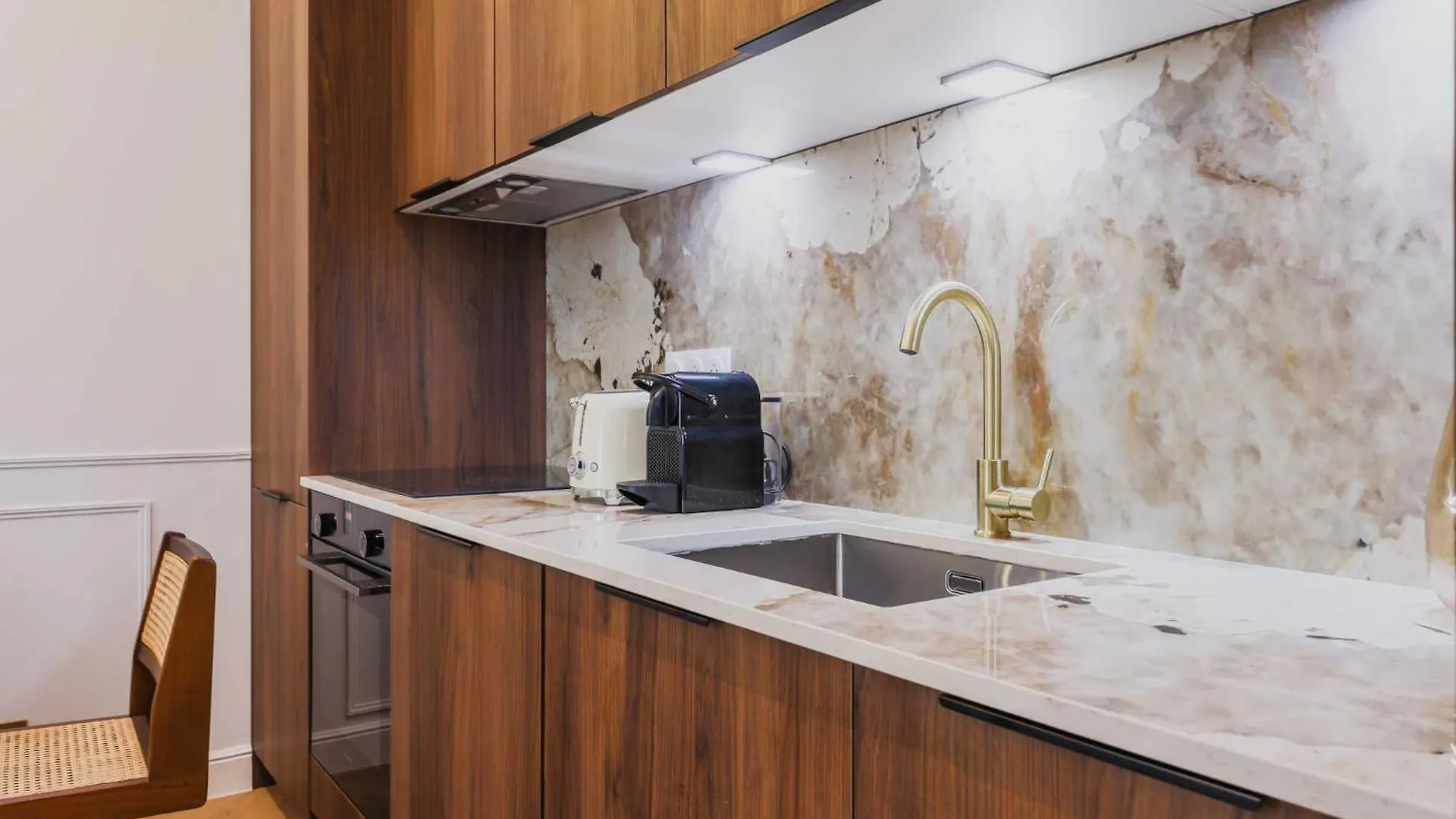 Apartment Cosy Flat - 1br- 4p - Arc De Triomphe Paris