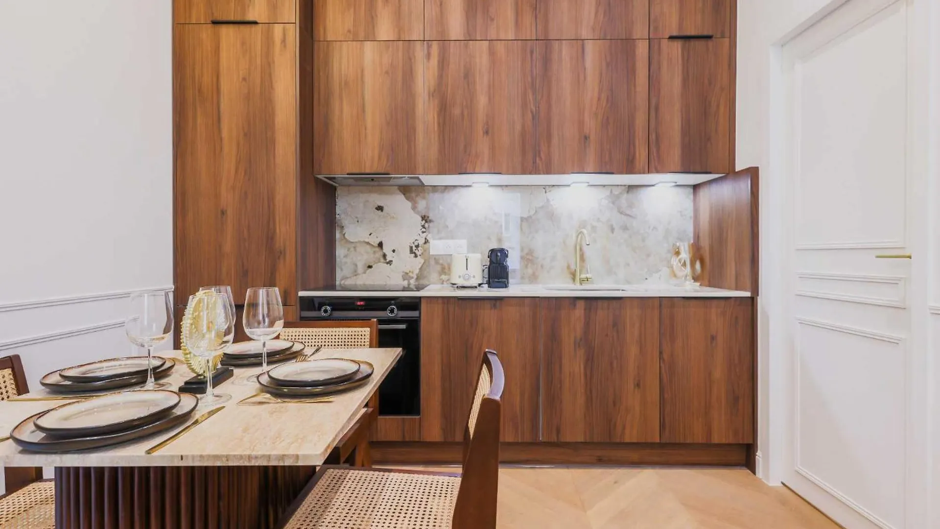 דירה Cosy Flat - 1br- 4p - Arc De Triomphe