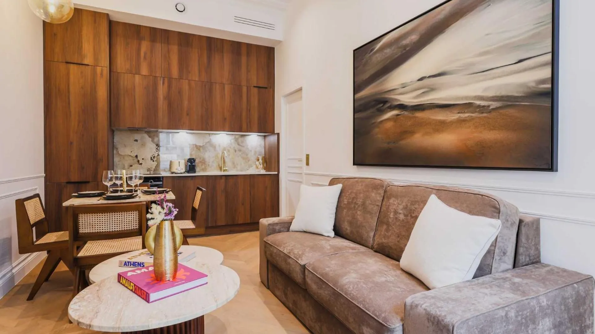Cosy Flat - 1br- 4p - Arc De Triomphe Paris